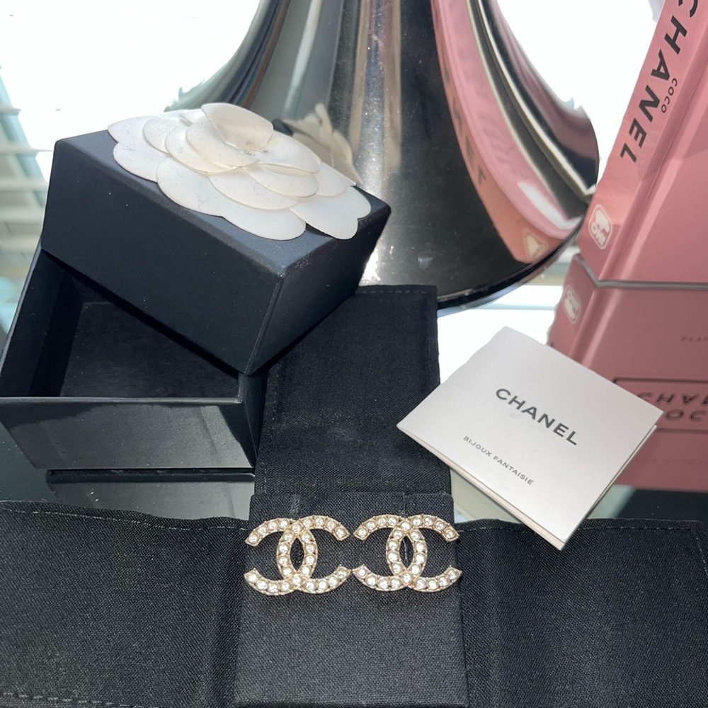 Chanel Earrings